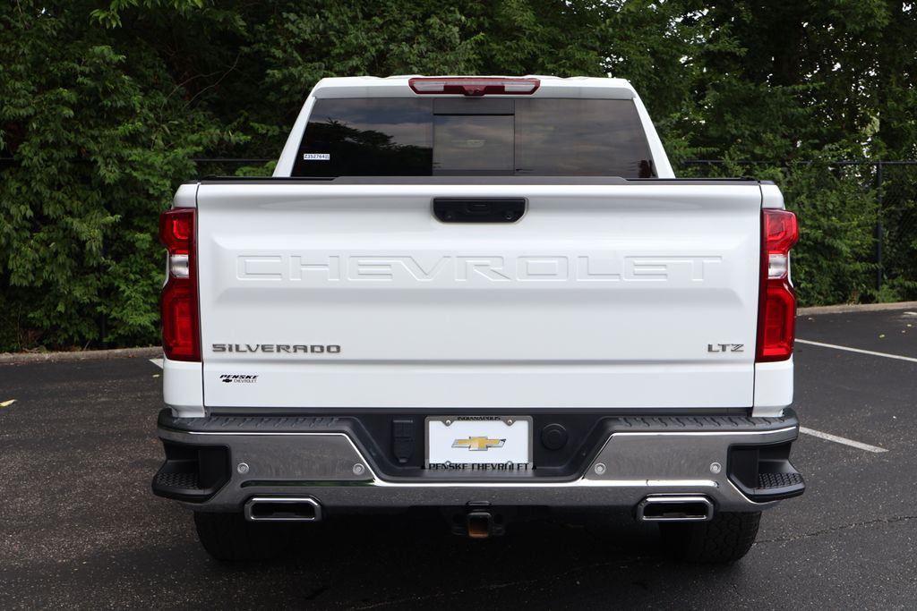2024 Chevrolet Silverado 1500 LTZ photo 6