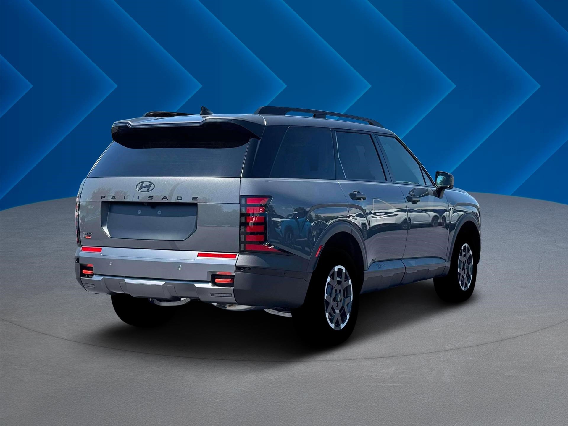 2026 Hyundai Palisade XRT photo 6