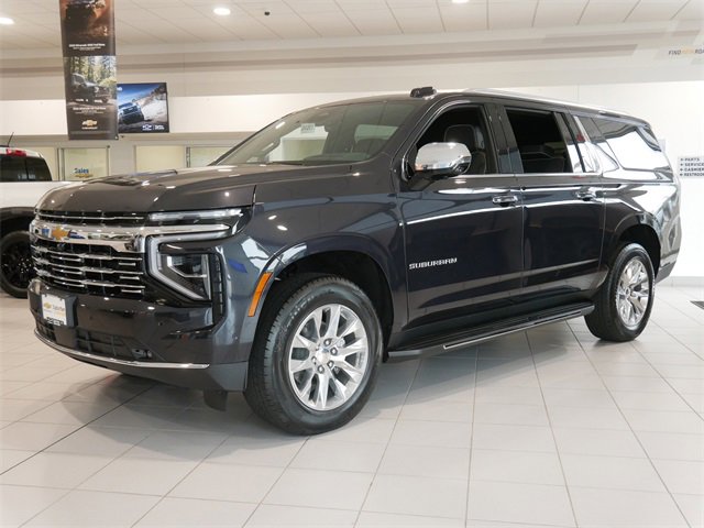 2026 Chevrolet Suburban Premier photo 3