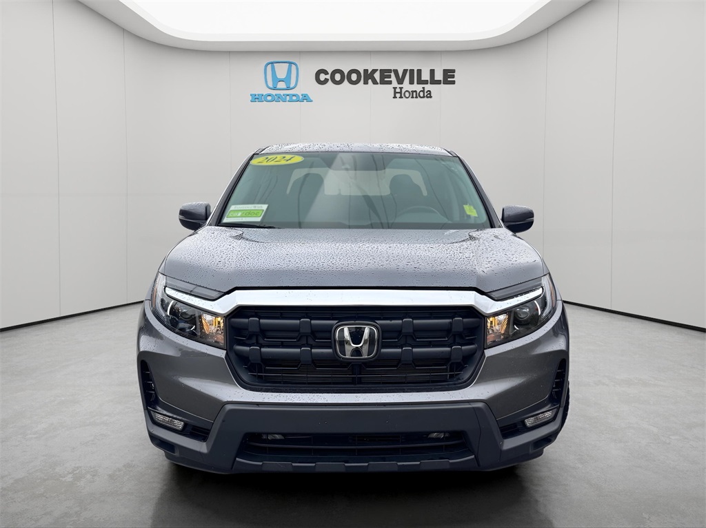 2024 Honda Ridgeline RTL photo 4