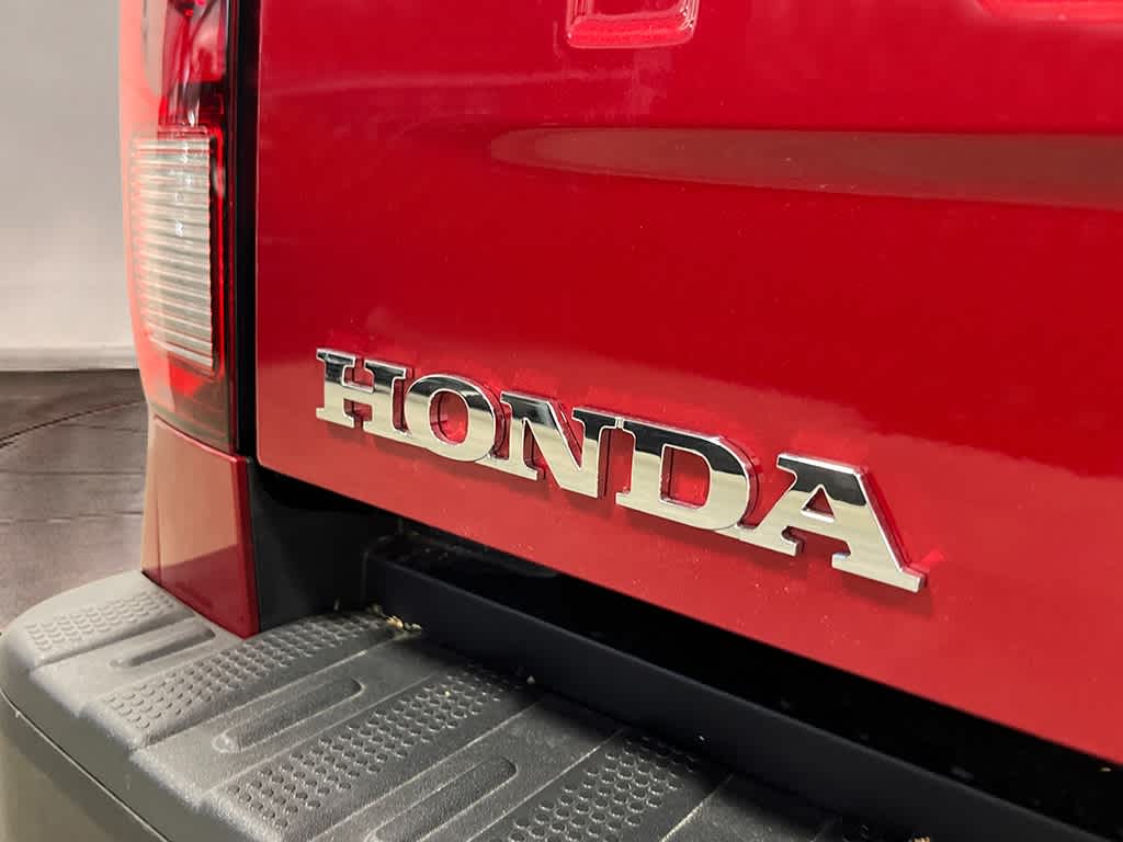 2026 Honda Ridgeline RTL photo 6