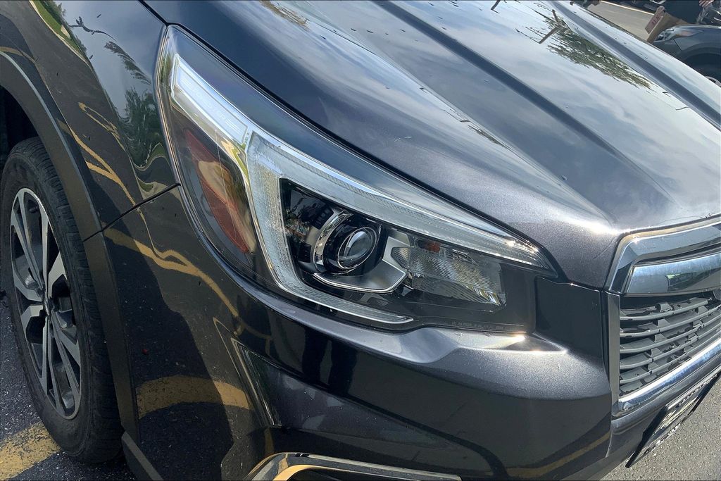 2019 Subaru Forester Limited photo 26
