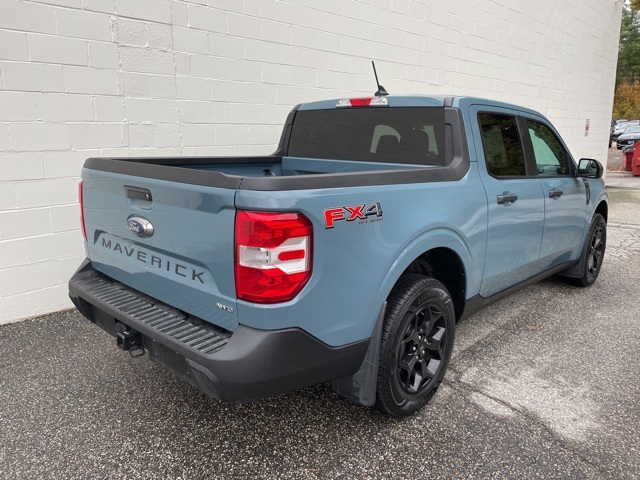 2022 Ford Maverick XLT photo 4