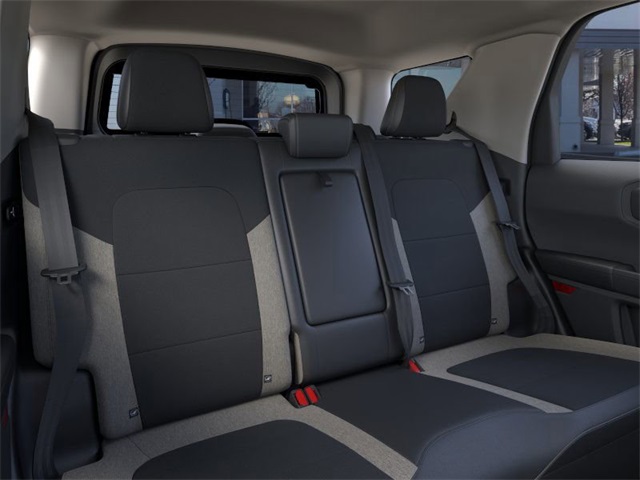 2025 Ford Bronco Sport Big Bend photo 4