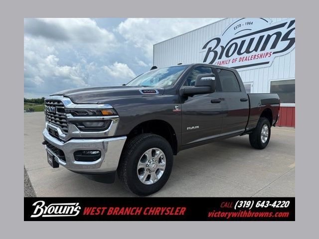 2025 RAM Ram 3500 Pickup Big Horn's photo
