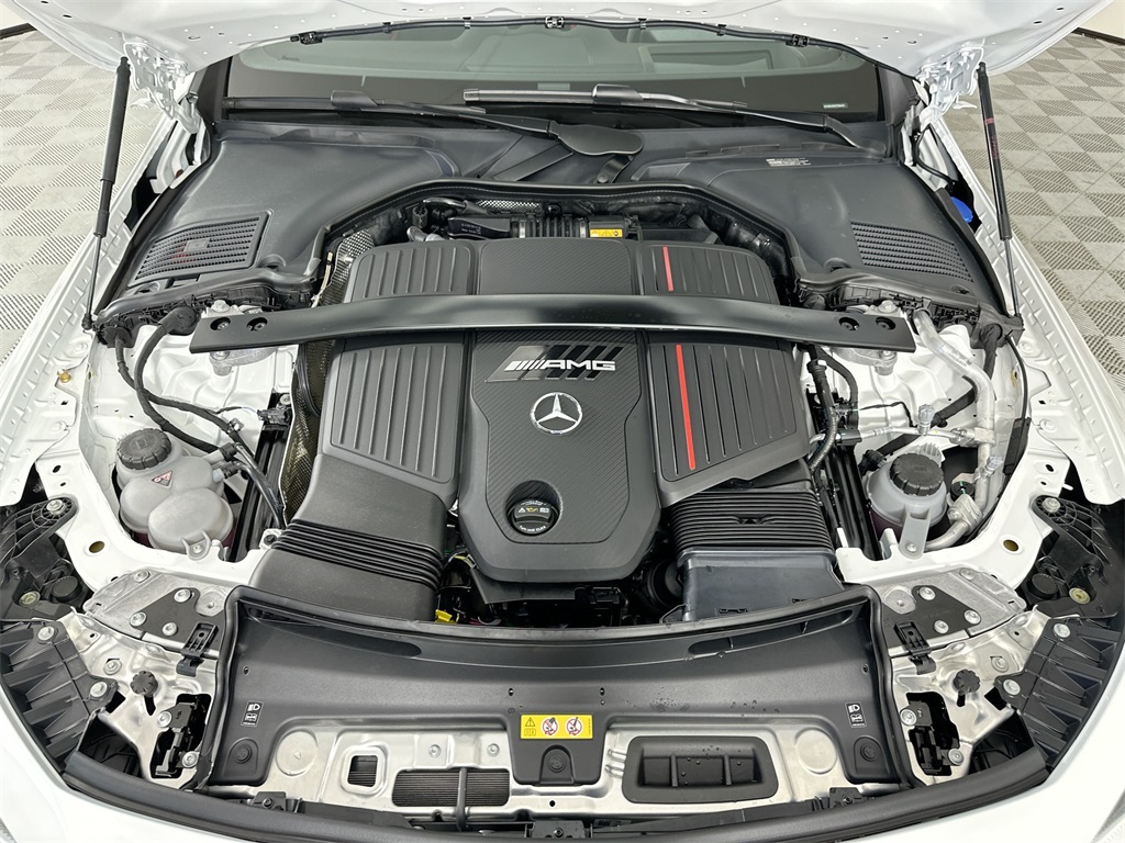 2026 Mercedes Benz CLE 53 AMG 4MATIC photo 29