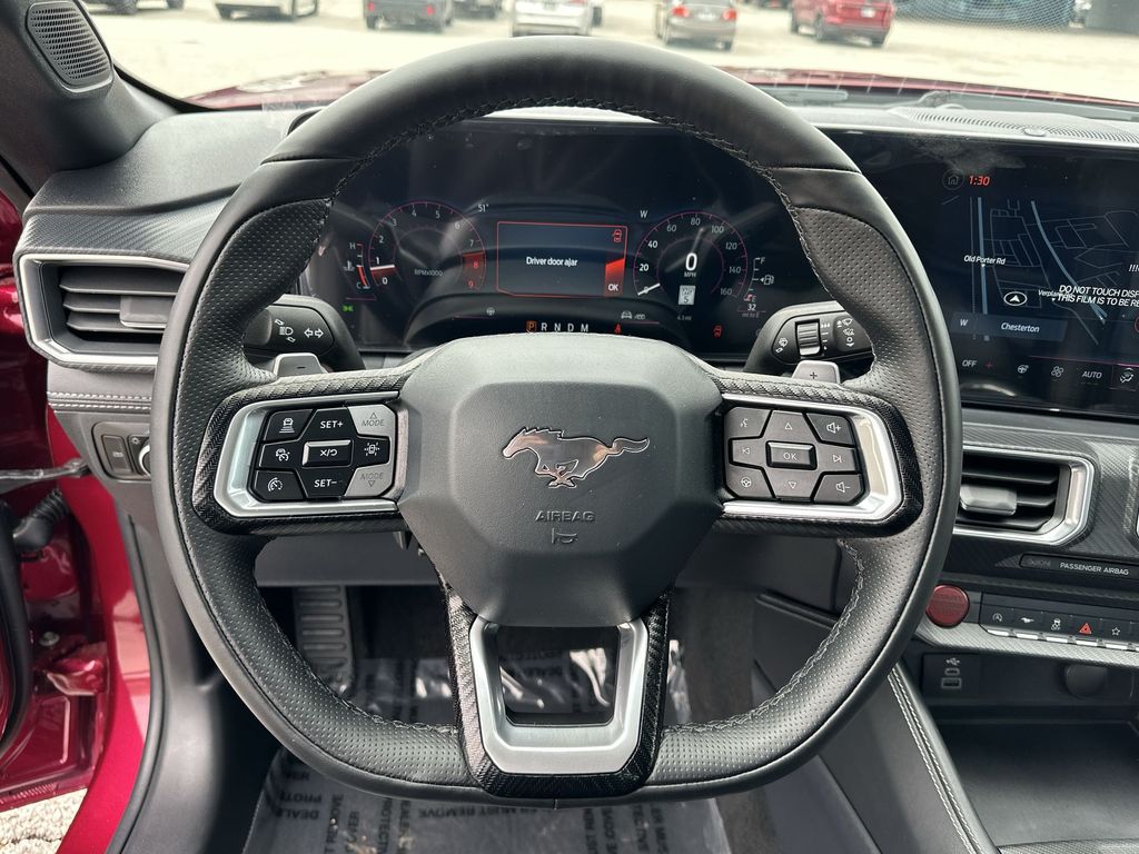 2025 Ford Mustang GT Premium photo 14