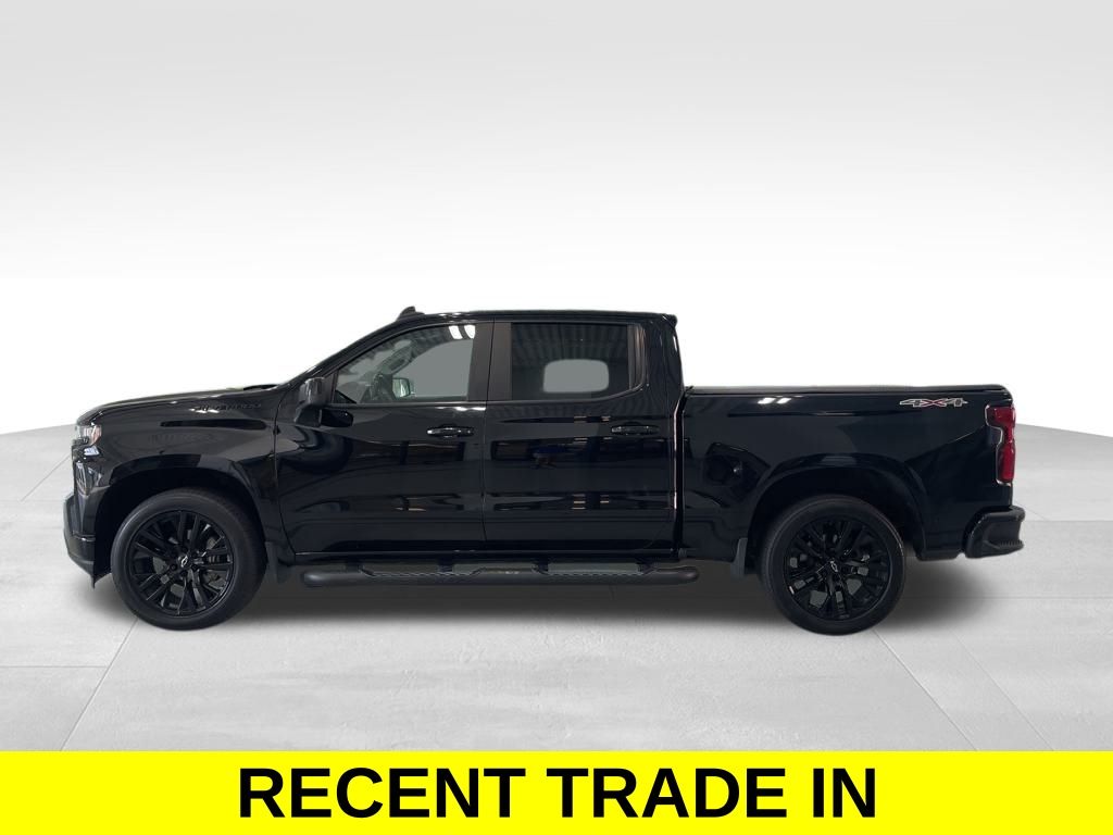 2020 Chevrolet Silverado 1500 RST photo 4