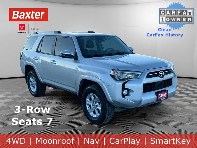 2020 Toyota 4Runner SR5 Premium's photo