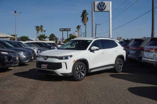 2026 Volkswagen Tiguan S's photo