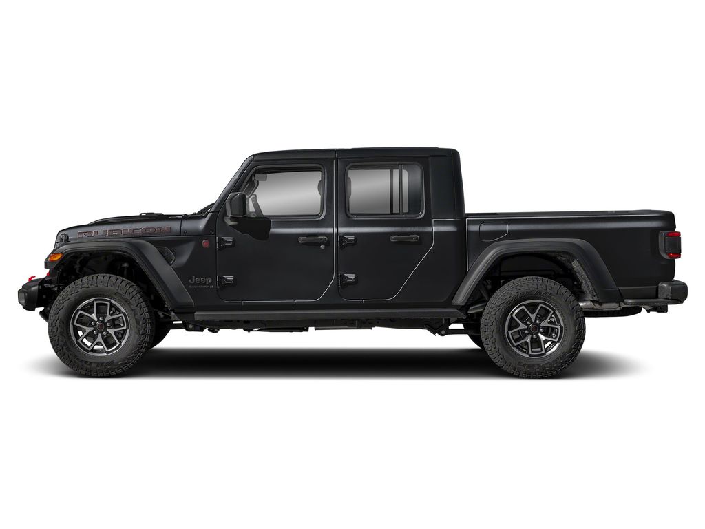 2025 Jeep Gladiator Rubicon photo 2