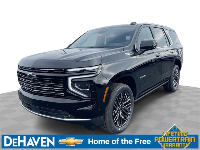 2026 Chevrolet Tahoe High Country's photo