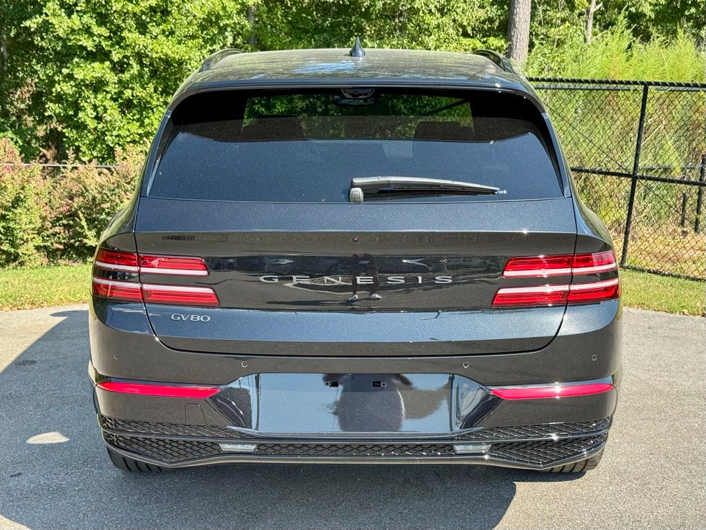 2026 Genesis GV80 3.5T Prestige AWD photo 10