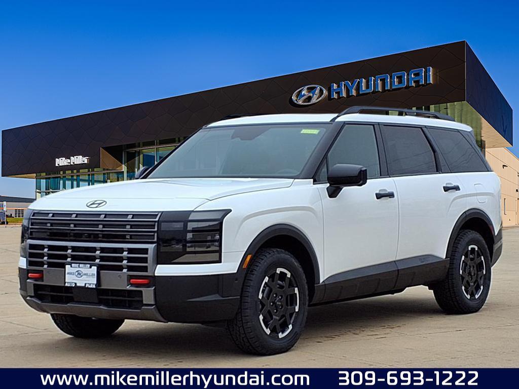 2026 Hyundai Palisade XRT Pro's photo