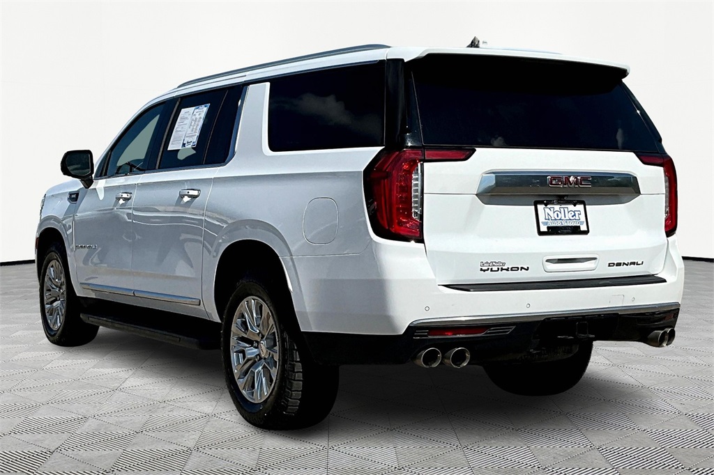2023 Gmc Yukon XL Denali photo 12