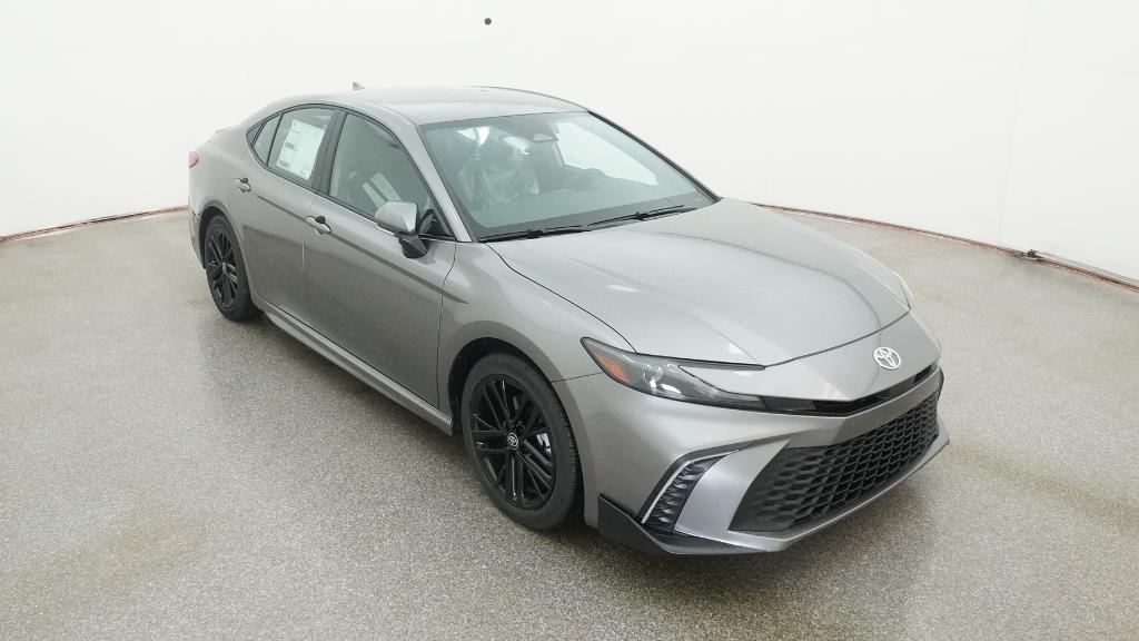 2025 Toyota Camry SE photo 27