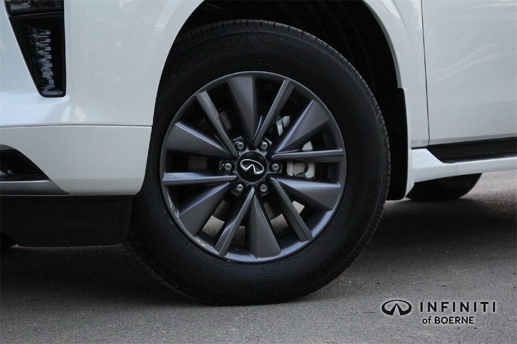 2026 Infiniti QX80 Pure photo 3