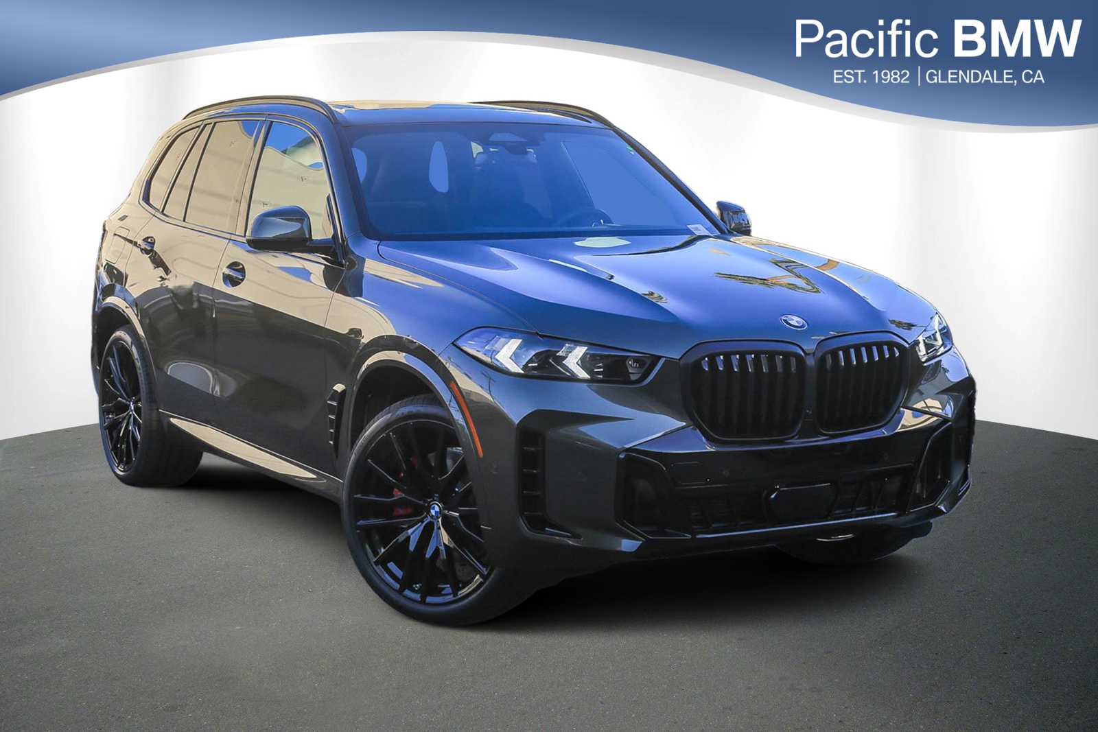 2026 BMW X5 40i's photo