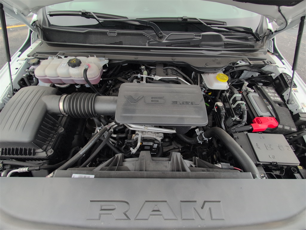 2025 Ram 1500 Tradesman photo 19