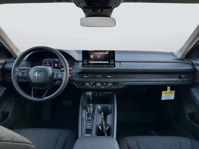 2025 Honda Accord 1.5T SE photo 9