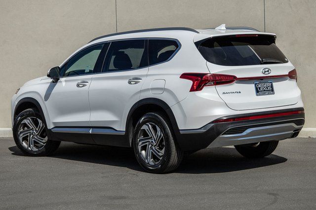 2022 Hyundai Santa Fe SEL photo 4