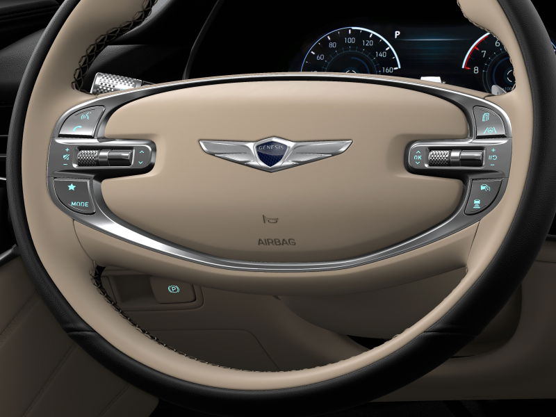 2024 Genesis GV80 3.5T Prestige photo 41