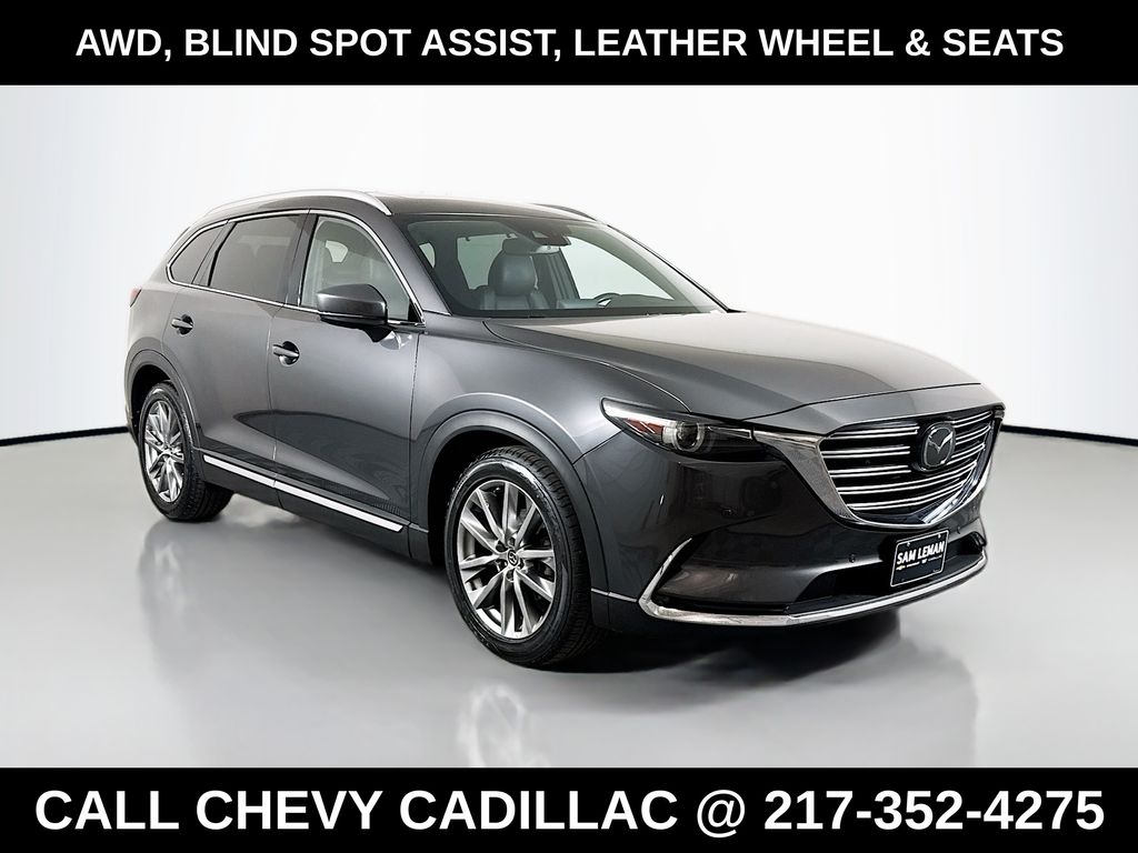 2018 Mazda CX-9 Grand Touring