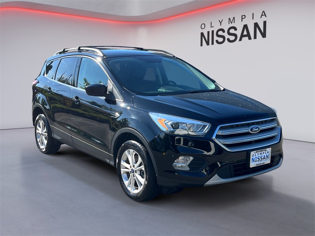 2018 Ford Escape SEL photo 7