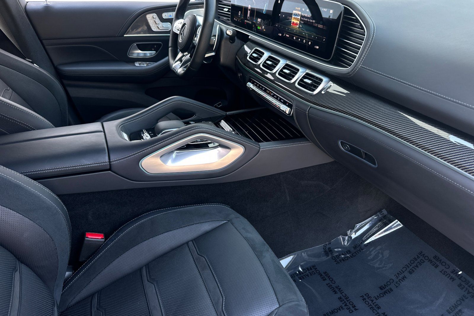 2022 Mercedes Benz GLE 63 S AMG 4MATIC photo 12