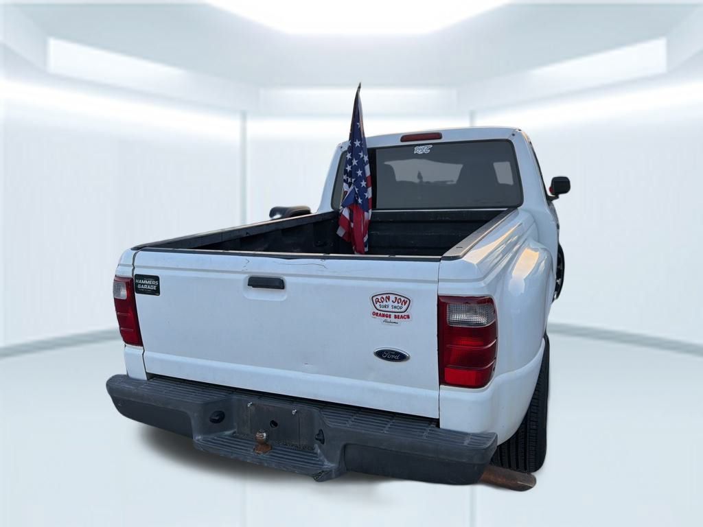 2002 Ford Ranger XL photo 4