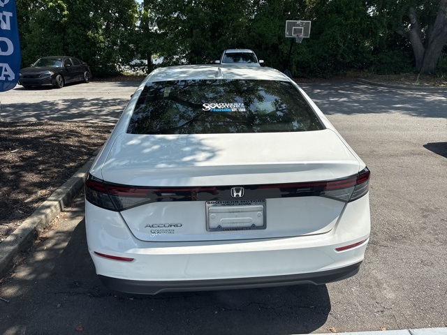 2024 Honda Accord EX photo 6