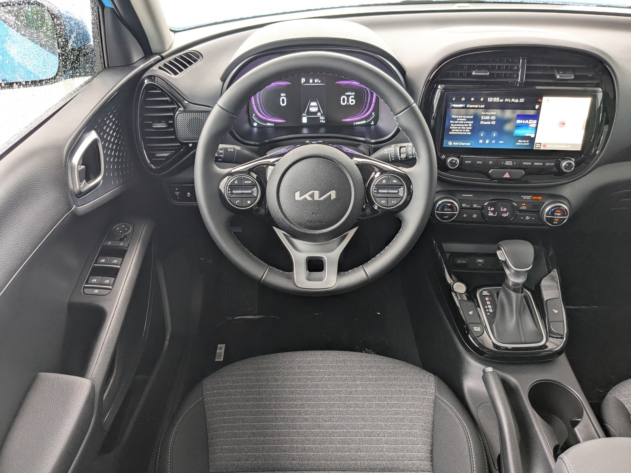 2025 Kia Soul EX photo 15