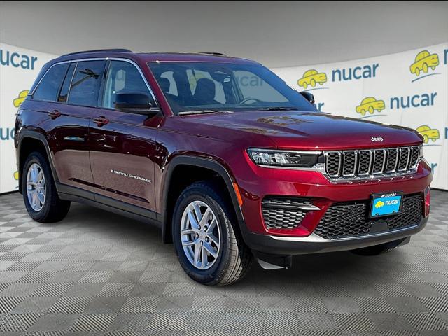 2025 Jeep Grand Cherokee Laredo's photo