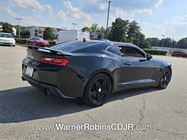 2018 Chevrolet Camaro 1LT photo 9