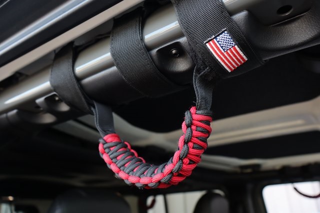2020 Jeep Wrangler Unlimited Rubicon photo 52