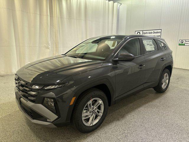 2026 Hyundai Tucson SE photo 3