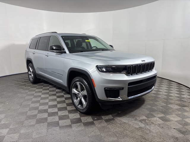 2021 Jeep Grand Cherokee L Limited's photo