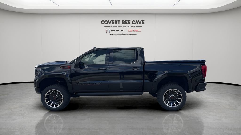 2025 Gmc Sierra 1500 AT4 photo 8