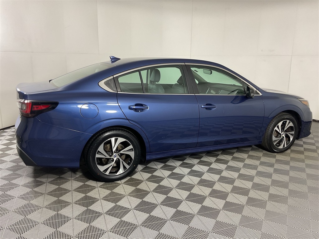 2020 Subaru Legacy Base photo 2