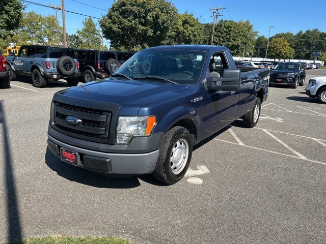 2013 Ford F-150 XL photo 3