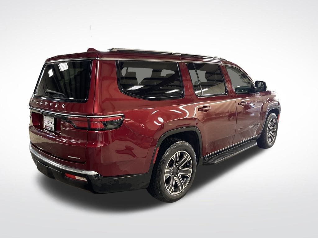 2022 Jeep Wagoneer Series III photo 4