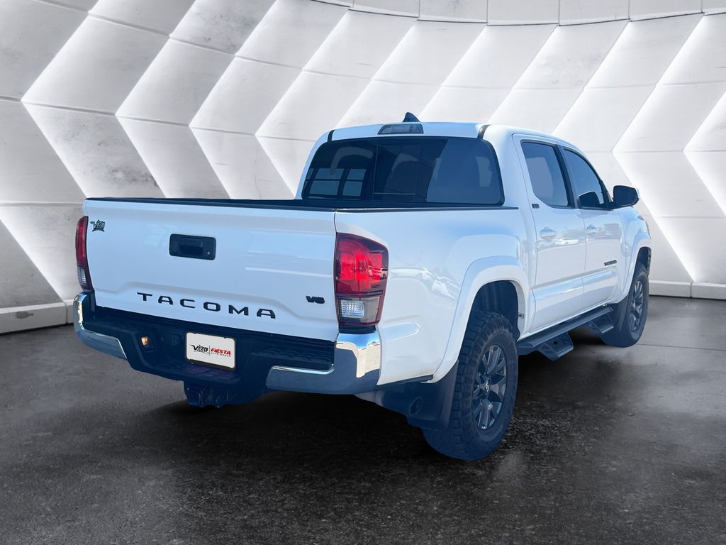 2023 Toyota Tacoma SR5 photo 4