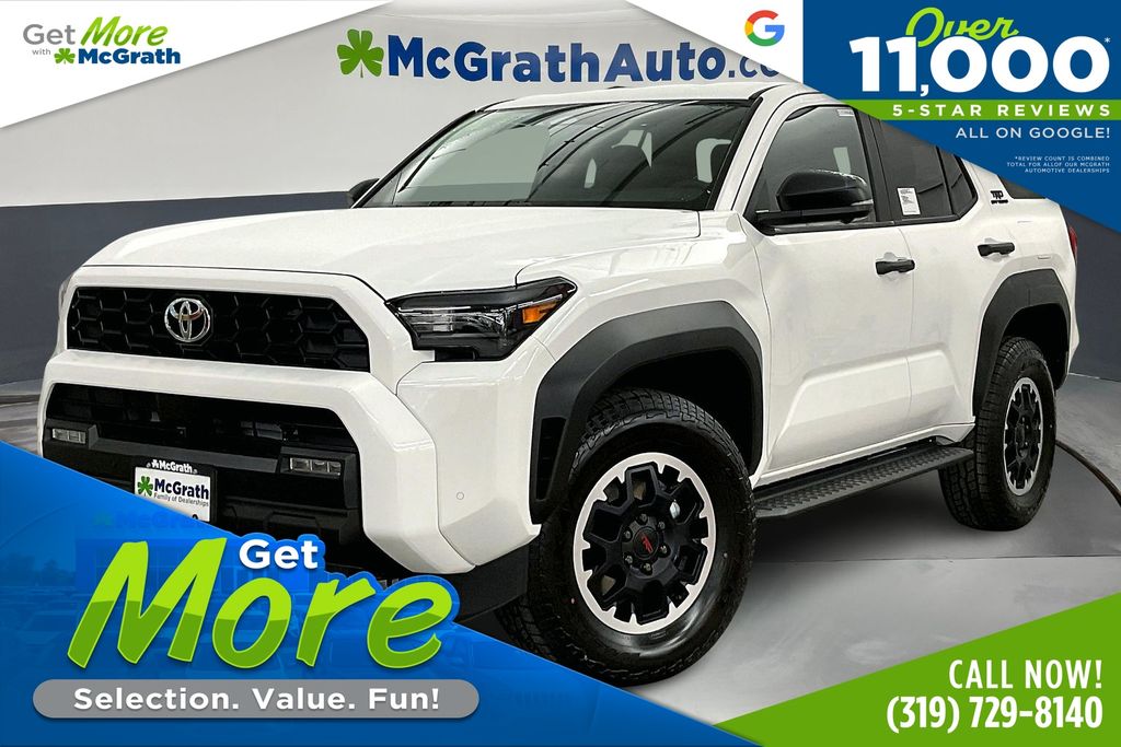 2025 Toyota 4Runner TRD Off-Road Premium's photo