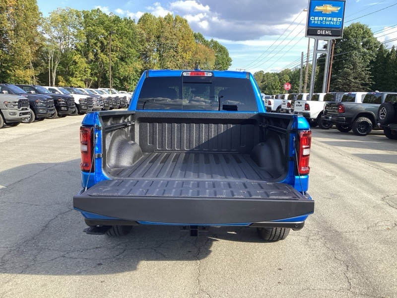 2025 Ram 1500 Big Horn Lone Star photo 11