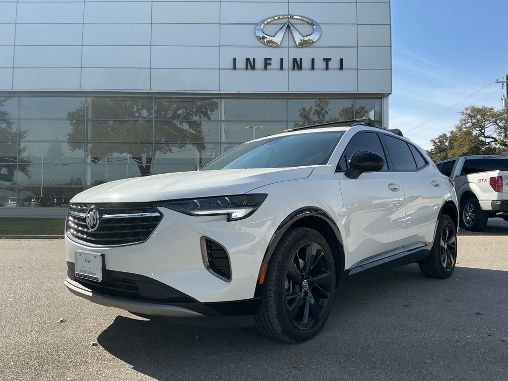 2023 Buick Envision Essence's photo