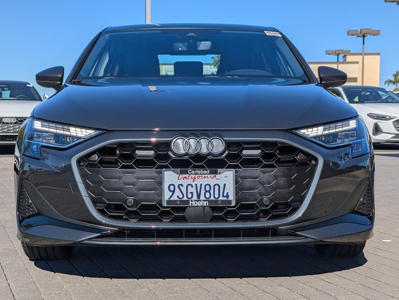 2025 Audi A3 40 Premium Quattro photo 3