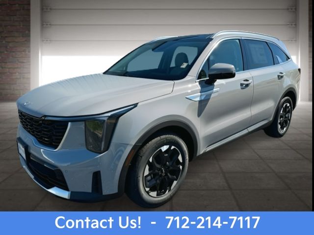 2025 Kia Sorento S's photo