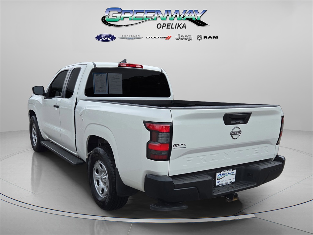 2023 Nissan Frontier S photo 3