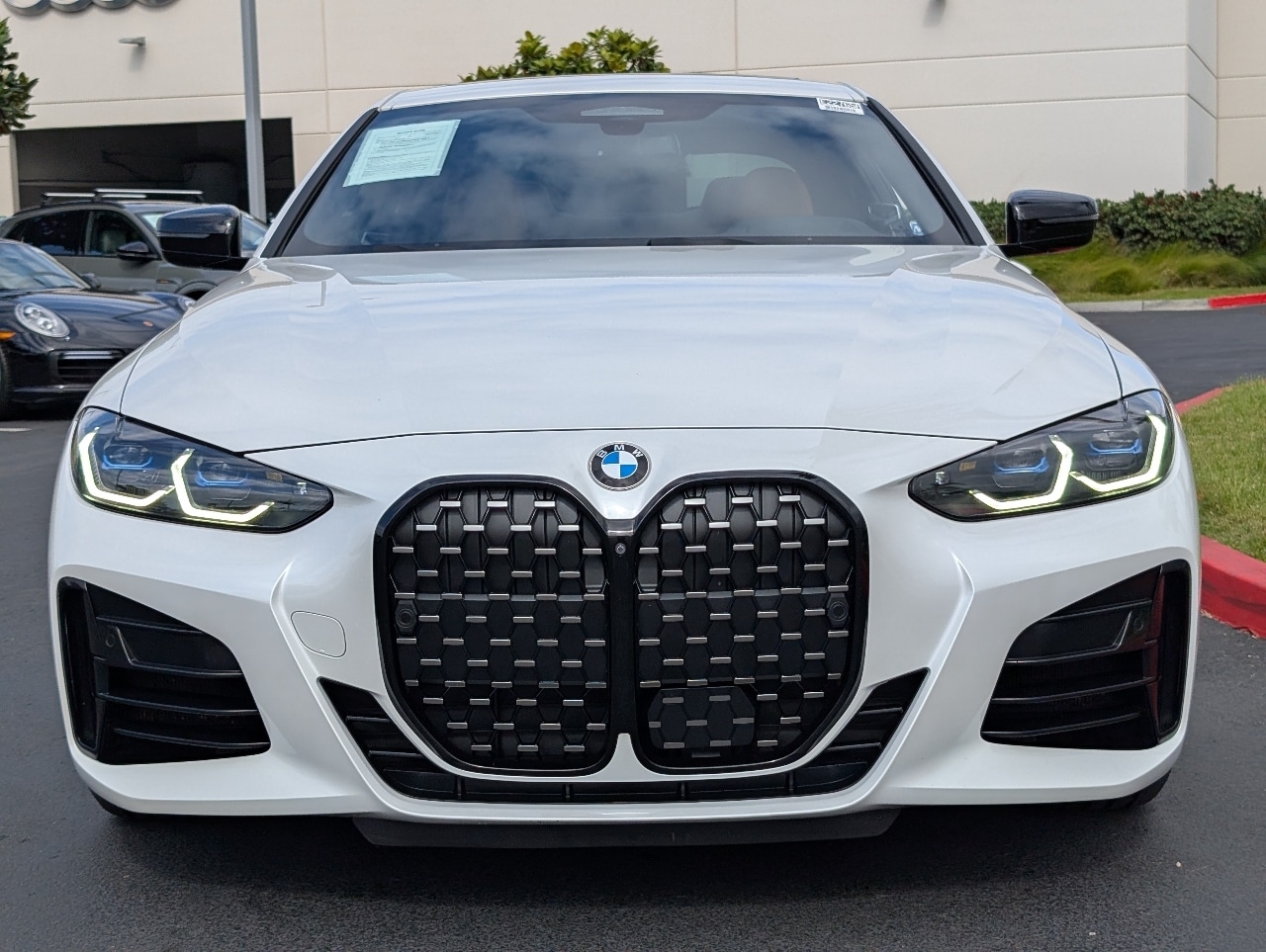 2022 Bmw M440i photo 3