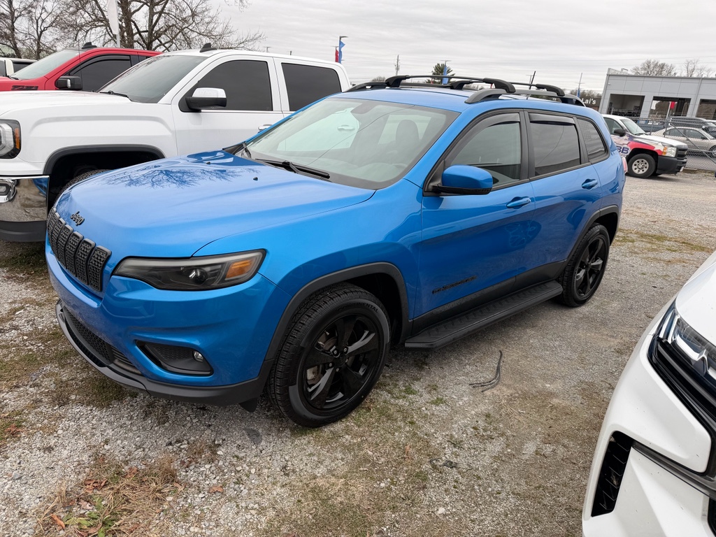 2020 Jeep Cherokee Latitude Plus's photo